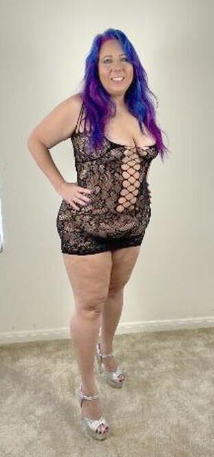 FL Sarasota Madison Michelle CurvySekretärin