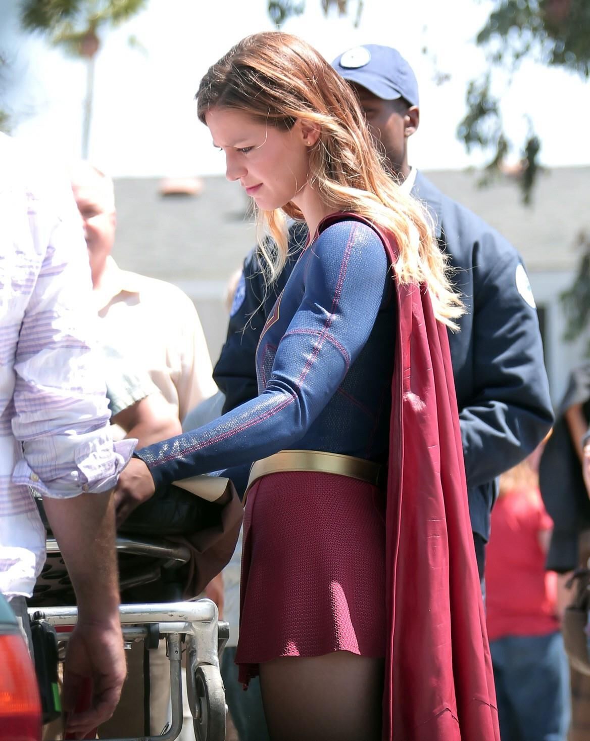 Melissa Benoist est la raison pour laquelle vous le regardez.