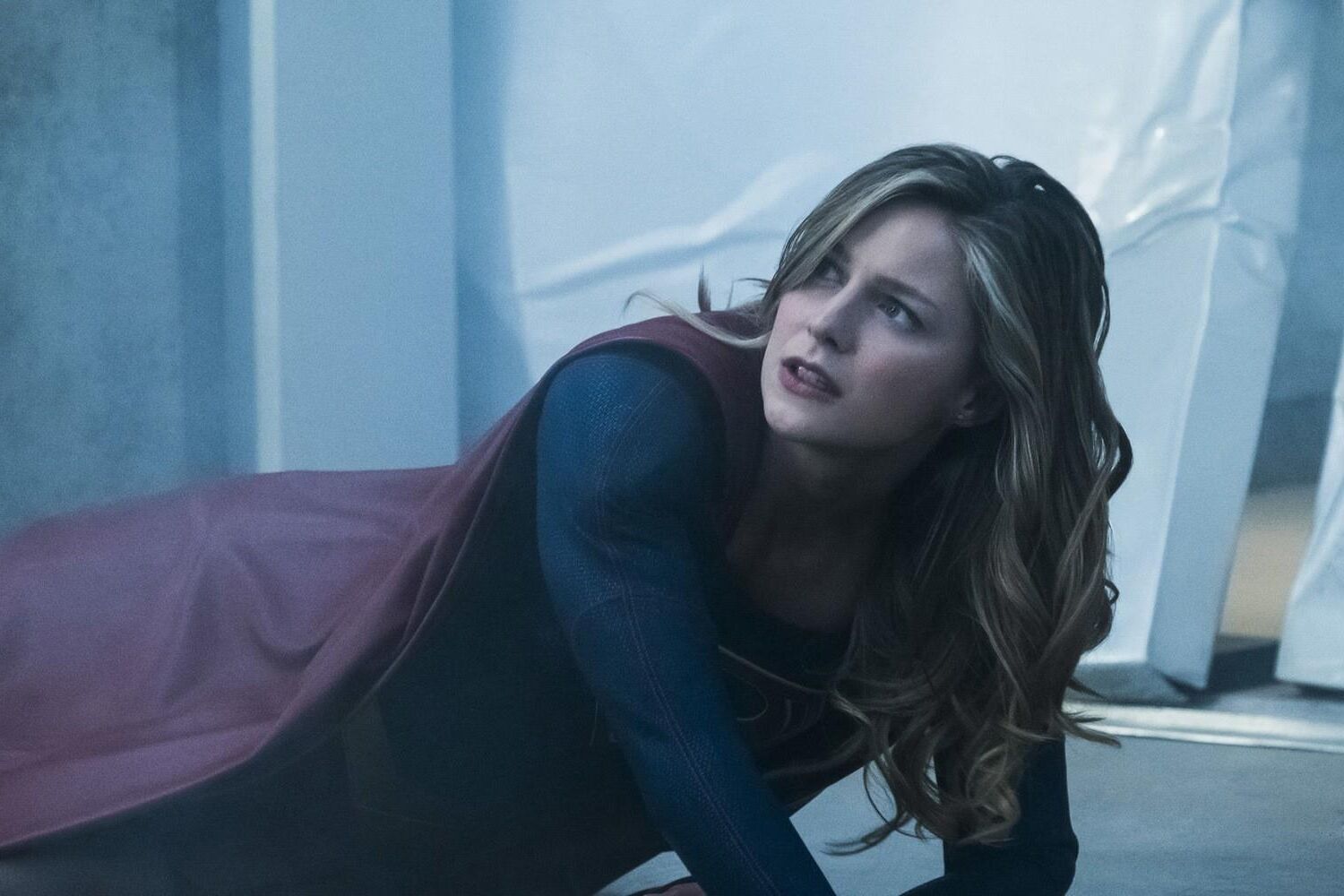 Melissa Benoist ist der Grund, warum Sie es sehen.