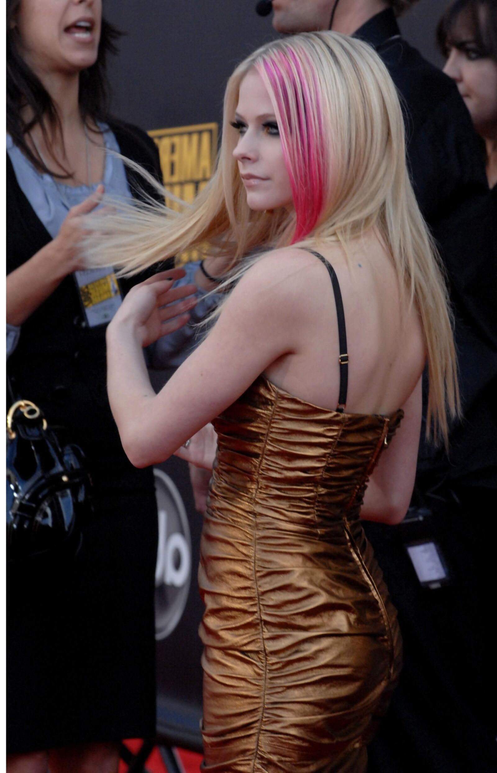 Avril Lavigne la chica más bonita de todos los tiempos