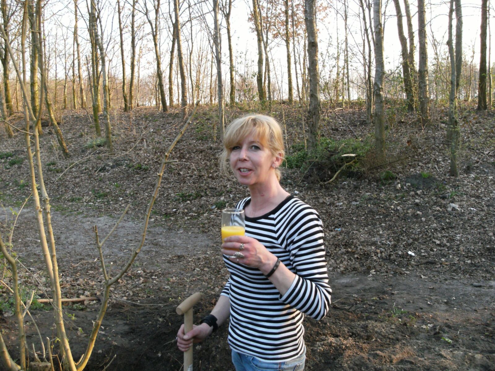 Marlene de Haas puta holandesa de Stadskanaal