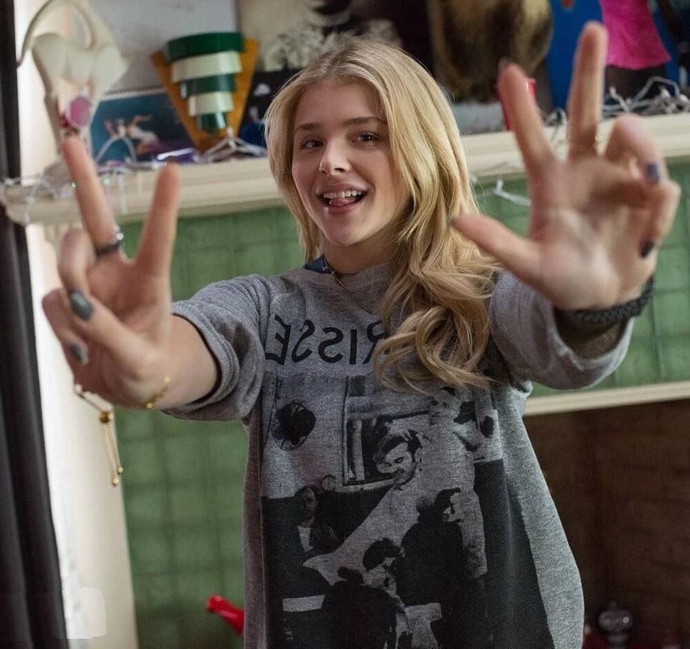 Chloe Grace Moretz!!