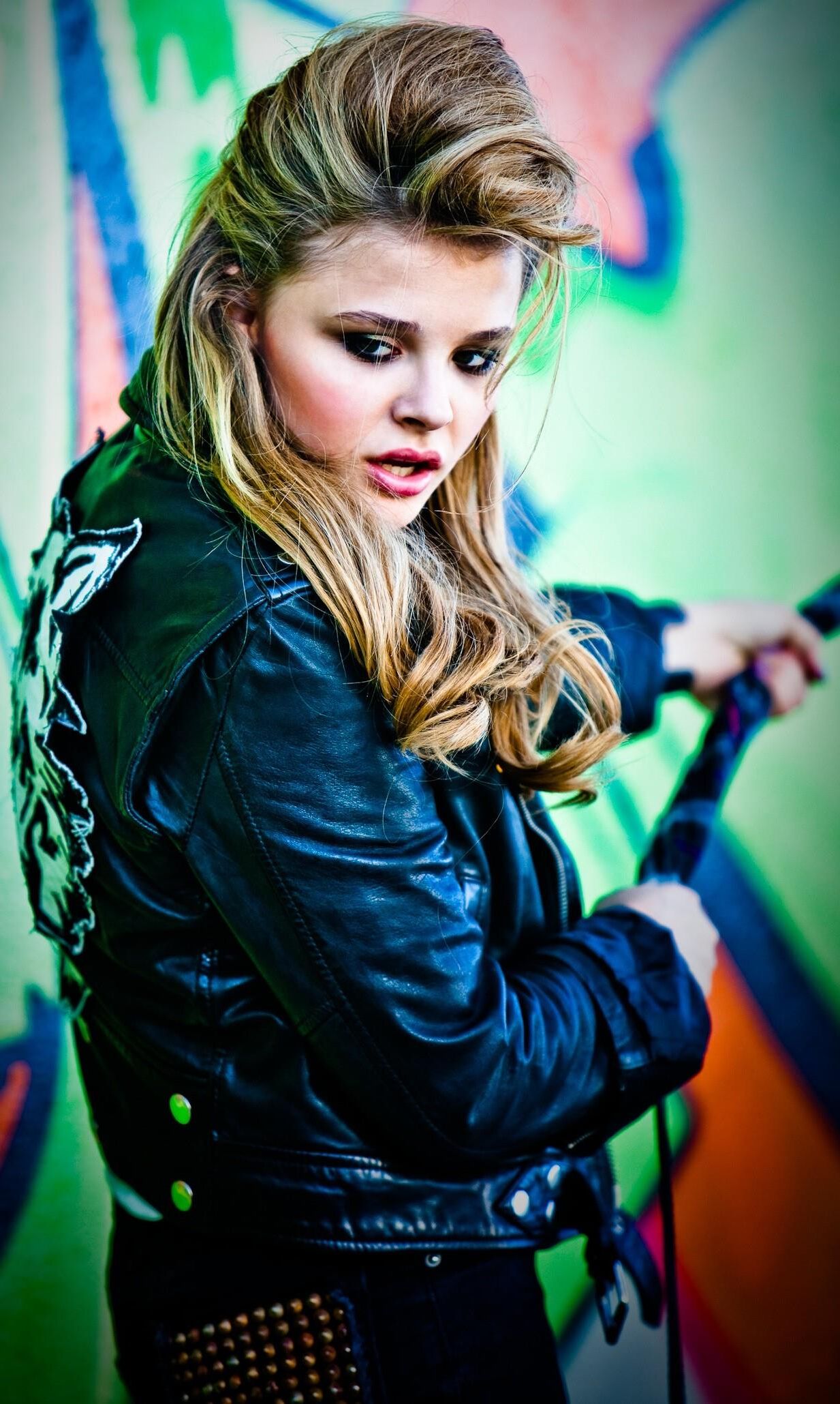 Chloe Grace Moretz!!