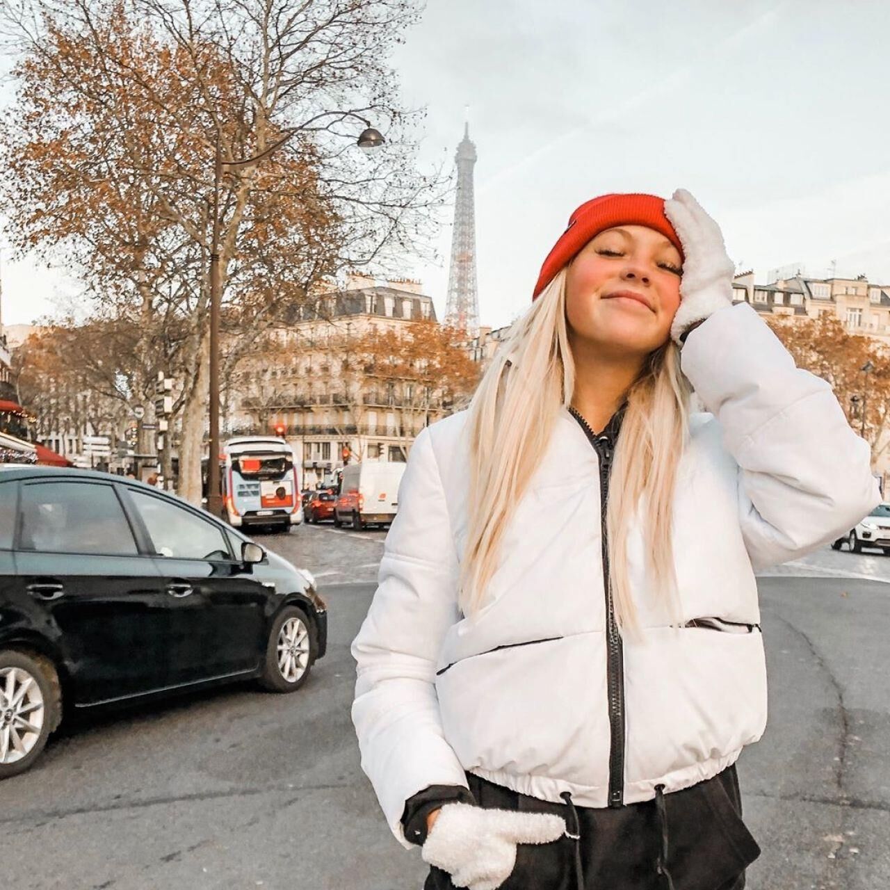 Jordyn Jones Christmas Teaser.