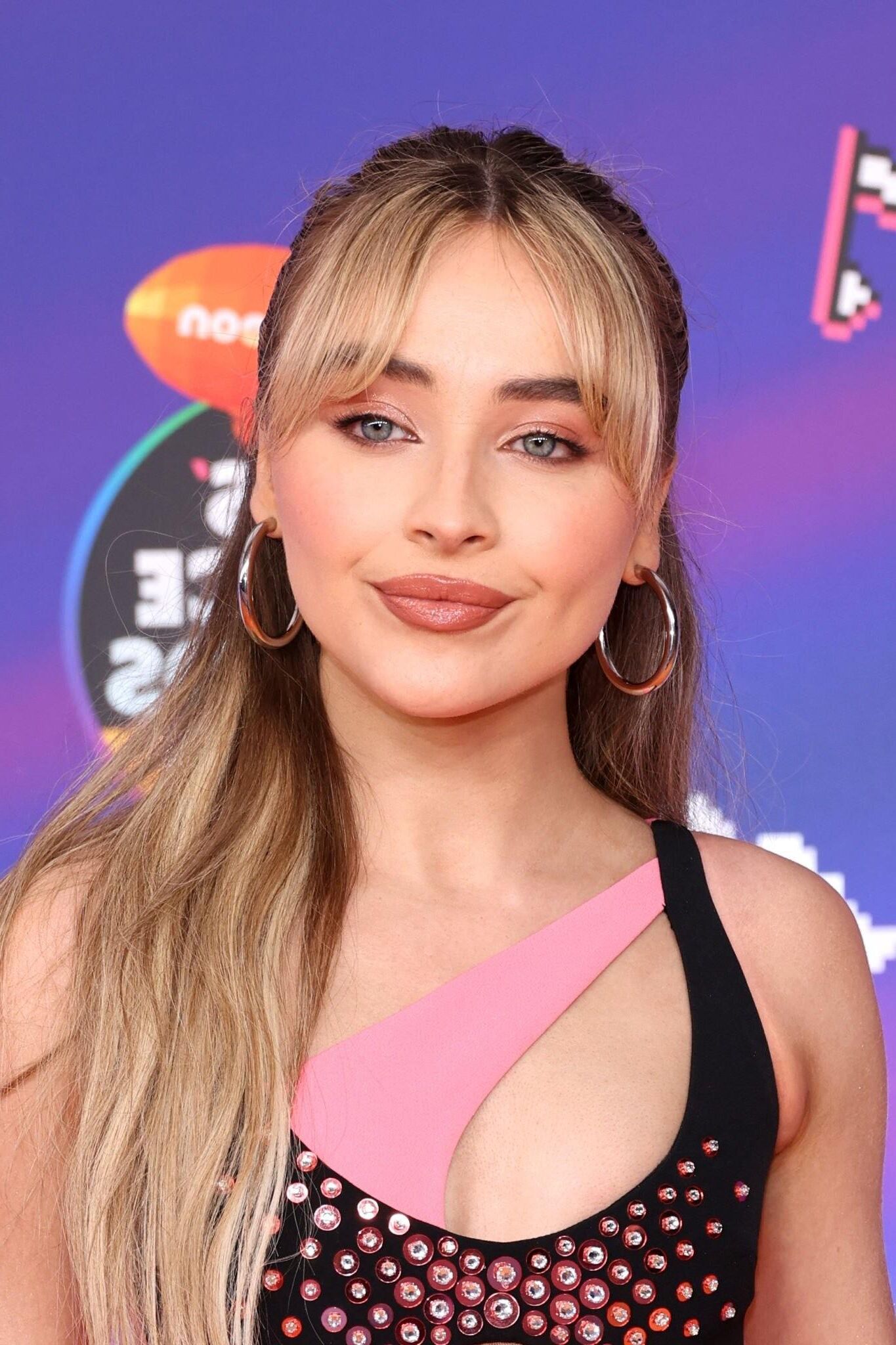 Sabrina Carpenter Nickelodeon's Kids' Choice Awards