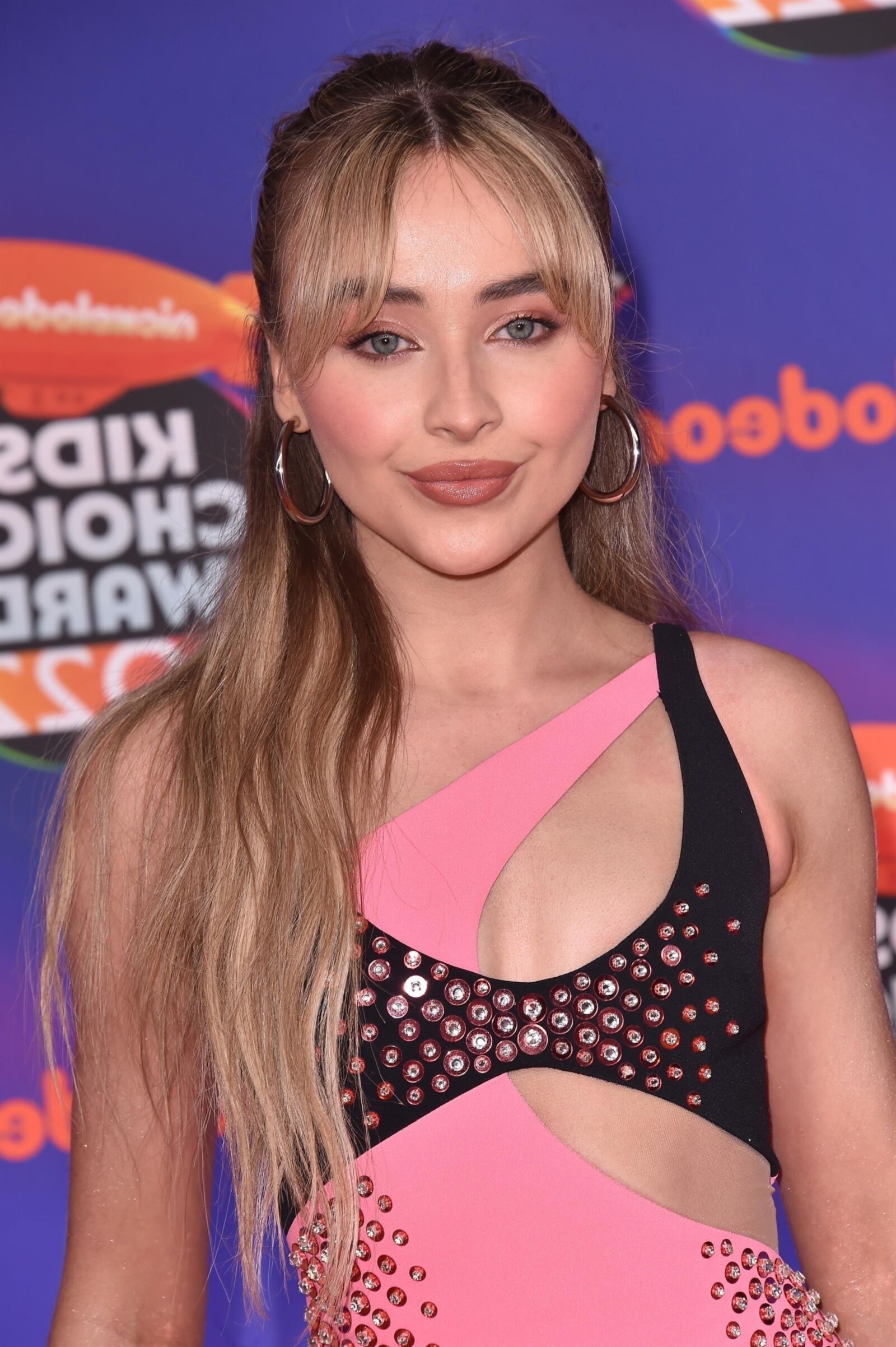 Sabrina Carpenter Nickelodeon's Kids' Choice Awards