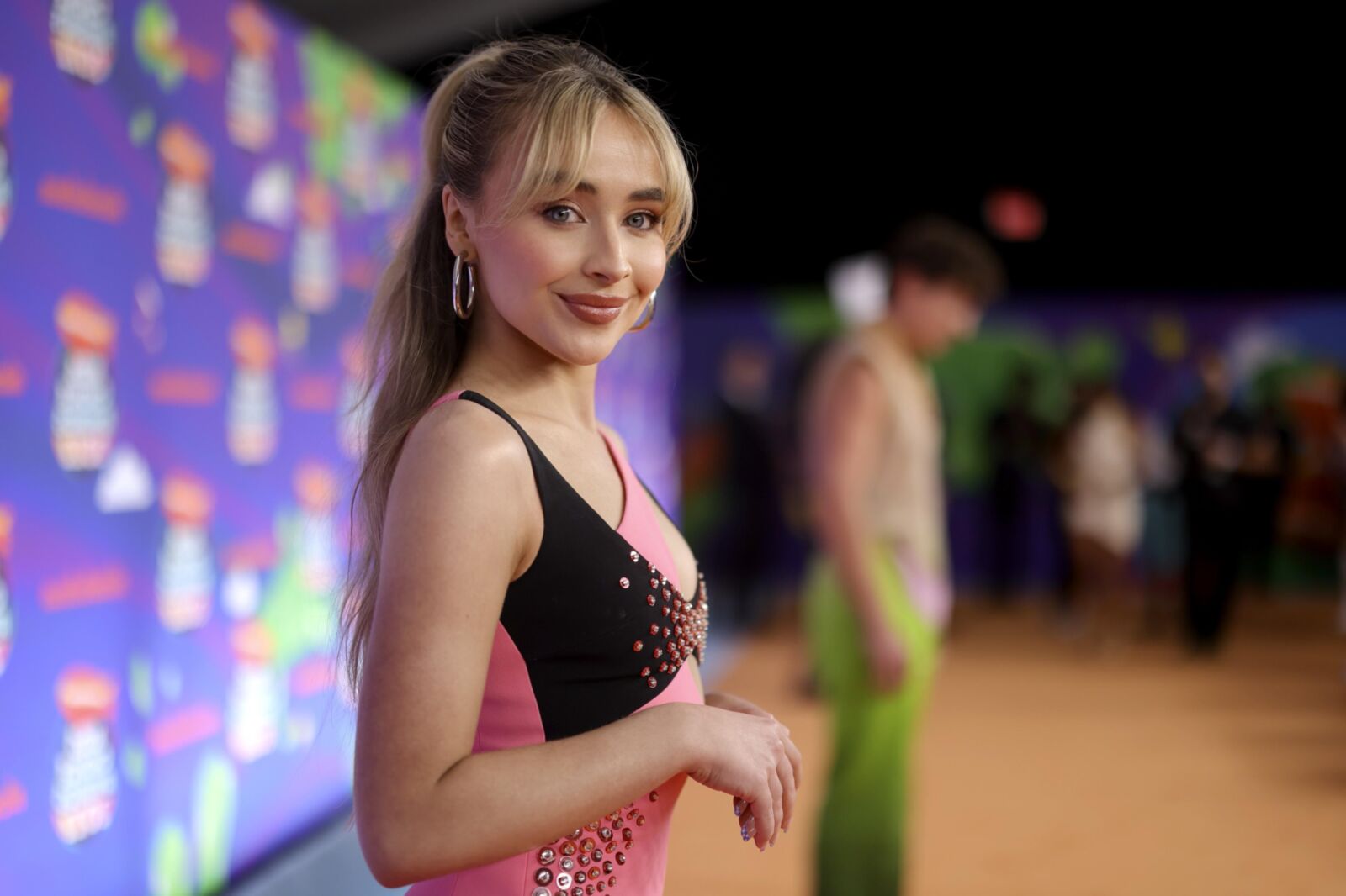 Sabrina Carpenter Nickelodeon's Kids' Choice Awards