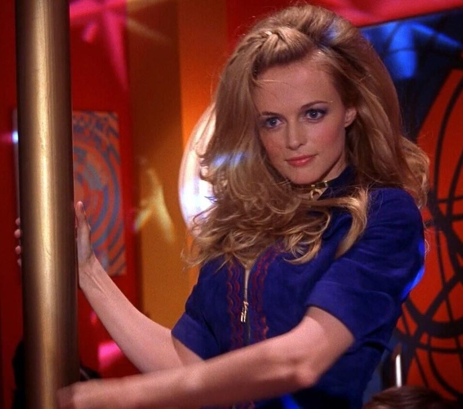 Heather Graham ist der Grund, warum Sie es gesehen haben