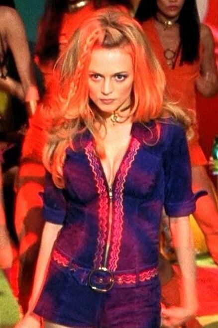 Heather Graham ist der Grund, warum Sie es gesehen haben