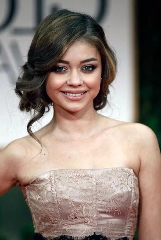 Les femmes que j'aime : Sarah Hyland