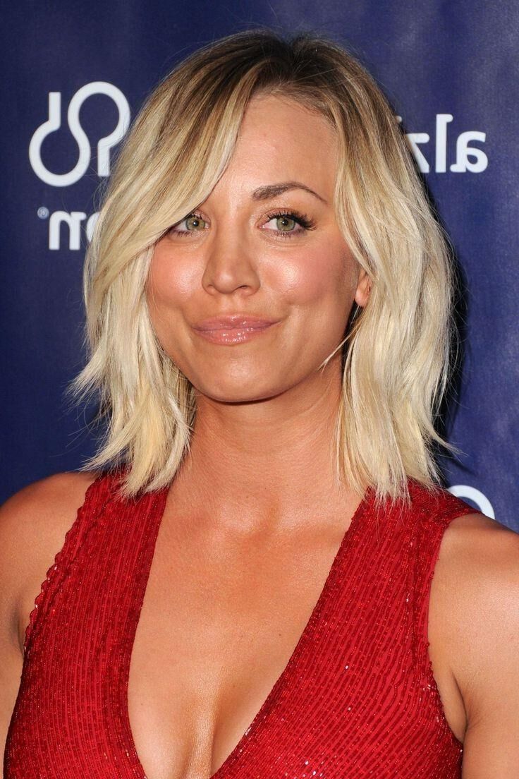 Frauen, die ich mag: Kaley Cuoco