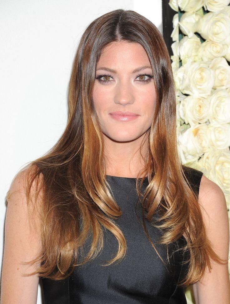 Frauen, die ich mag: Jennifer Carpenter