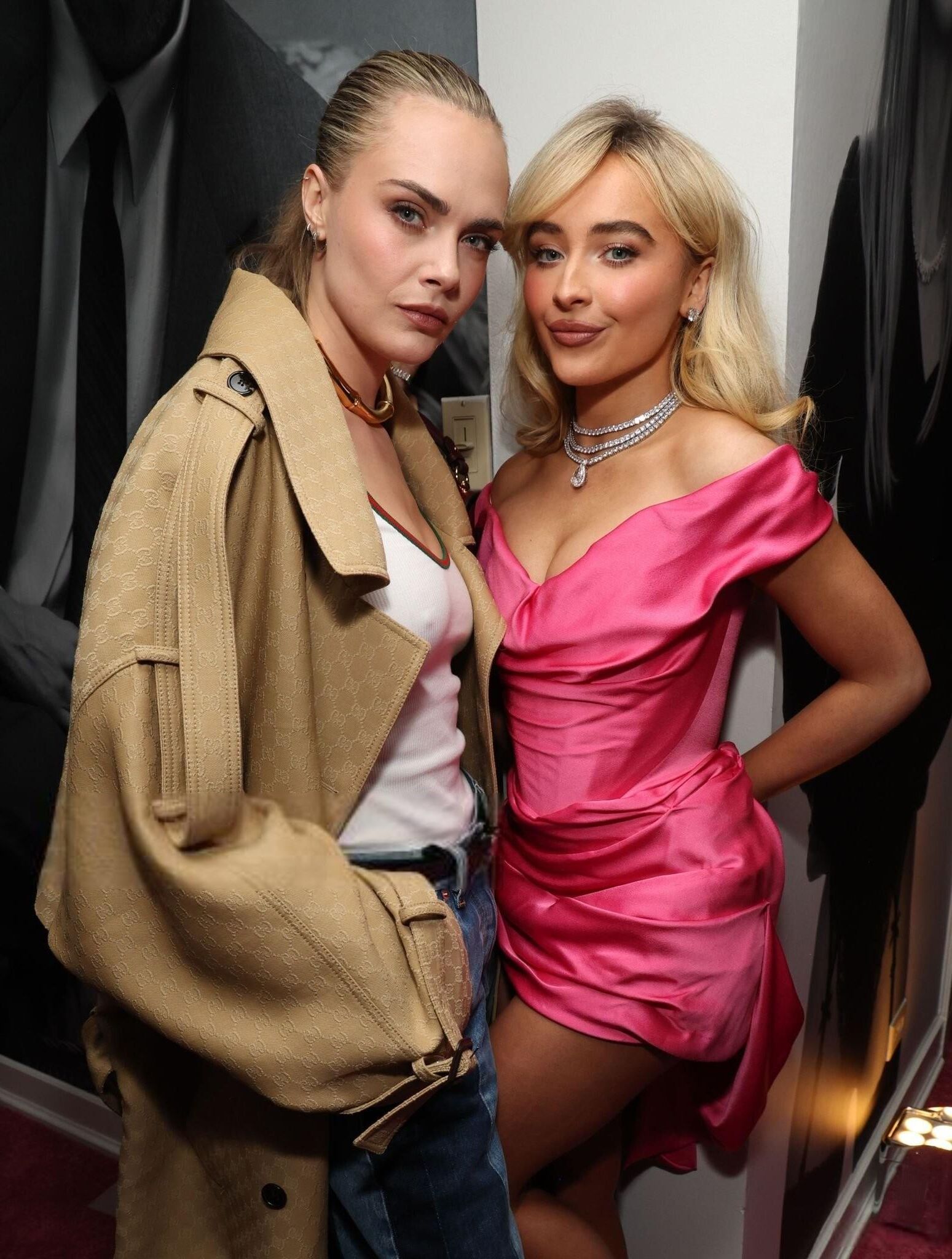 Sabrina Carpenter nimmt an der W Magazine Best Performances Party teil