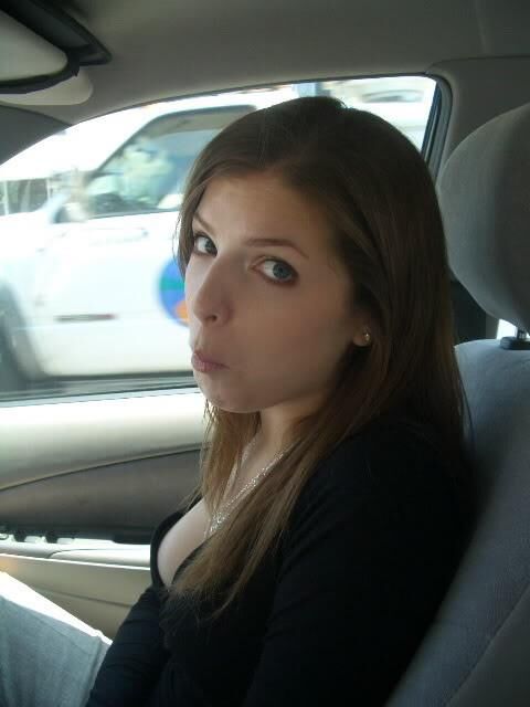 Mulheres que gosto: Anna Kendrick