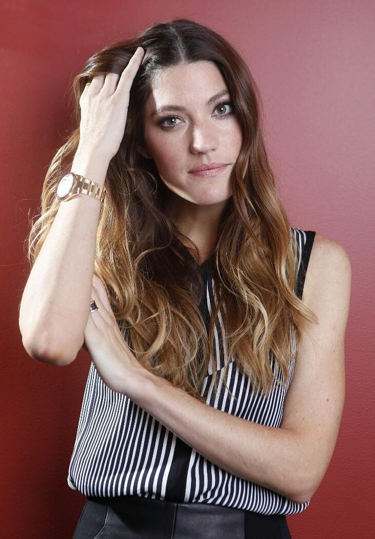 Frauen, die ich mag: Jennifer Carpenter