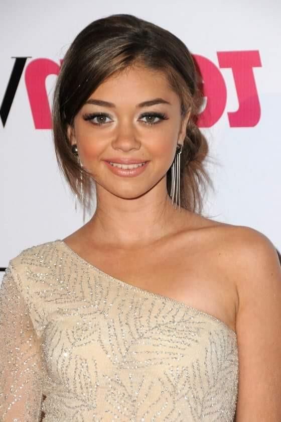 Frauen, die ich mag: Sarah Hyland