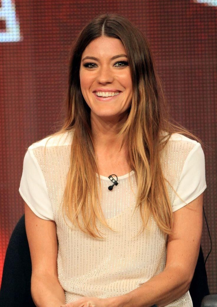 Frauen, die ich mag: Jennifer Carpenter