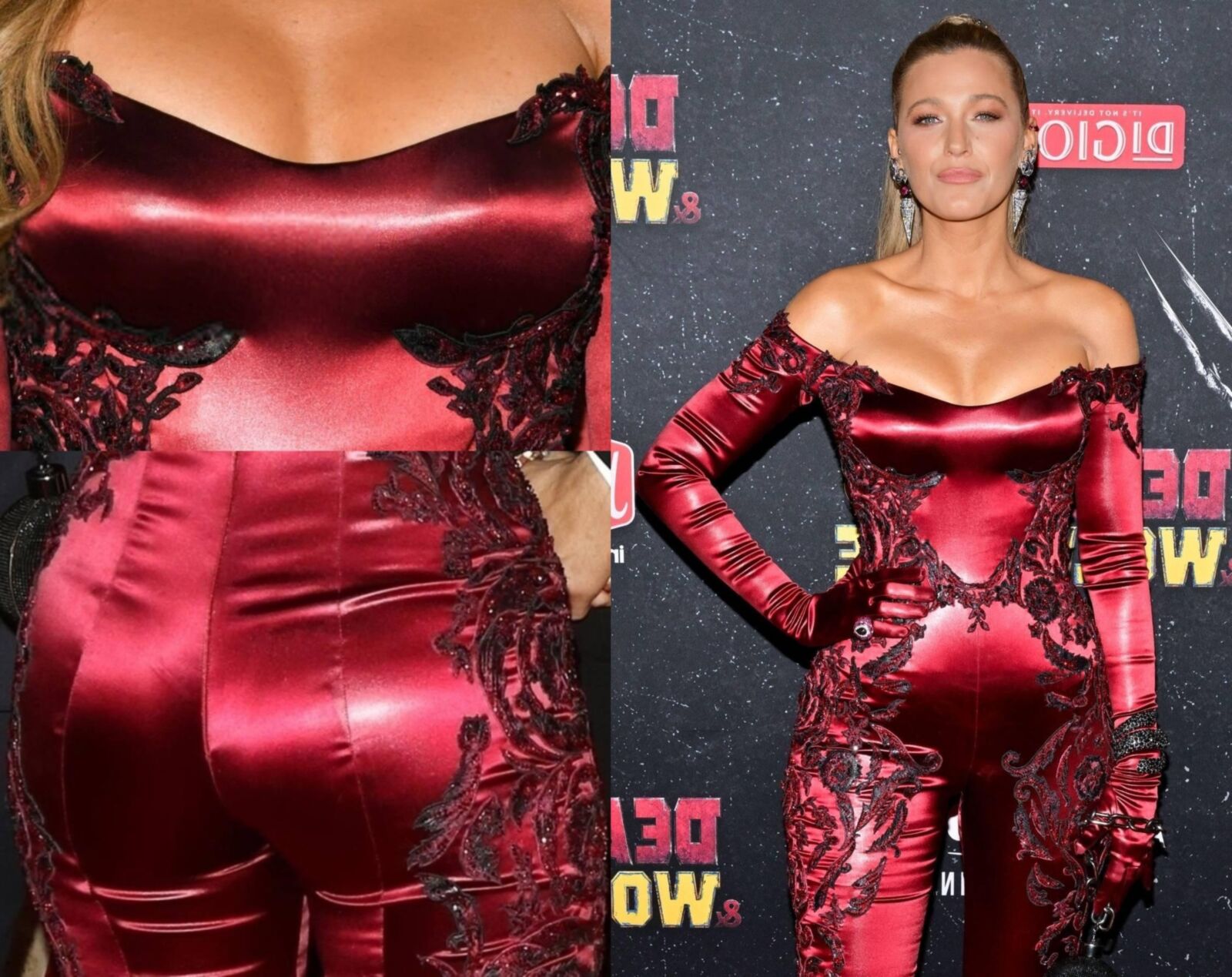 Blake Lively Deadpool