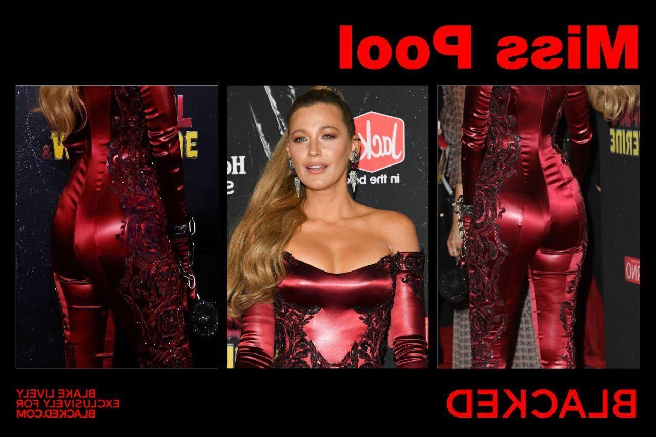 Blake Lively Deadpool