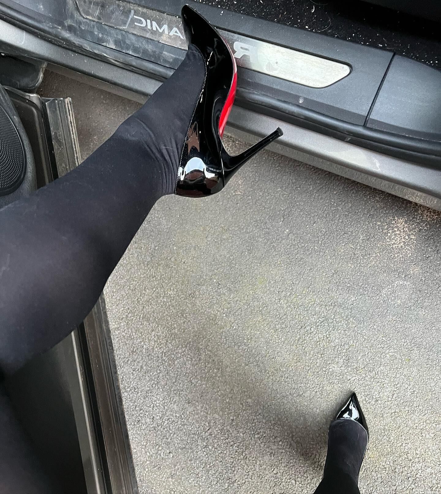 Emma porte des collants