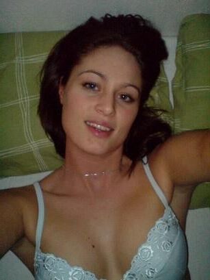 Desnudos y selfies de vacaciones de novias deportivas