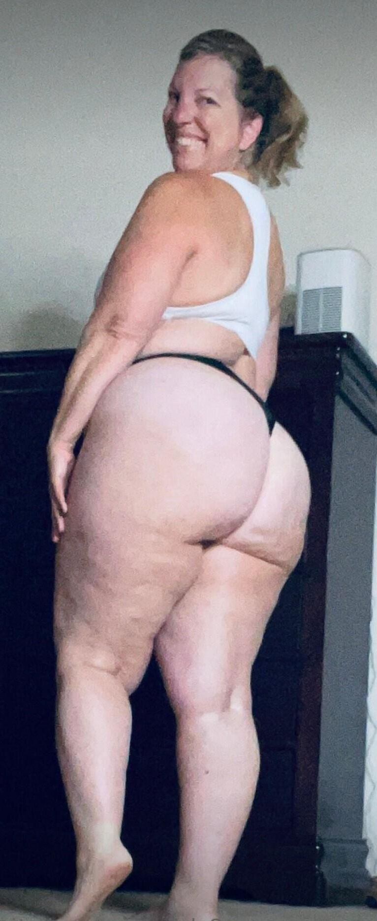 Seductive Mature Pawg Milf Heather