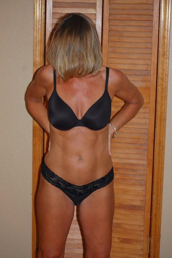 Blonde MILF