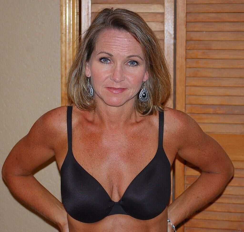 Blonde MILF