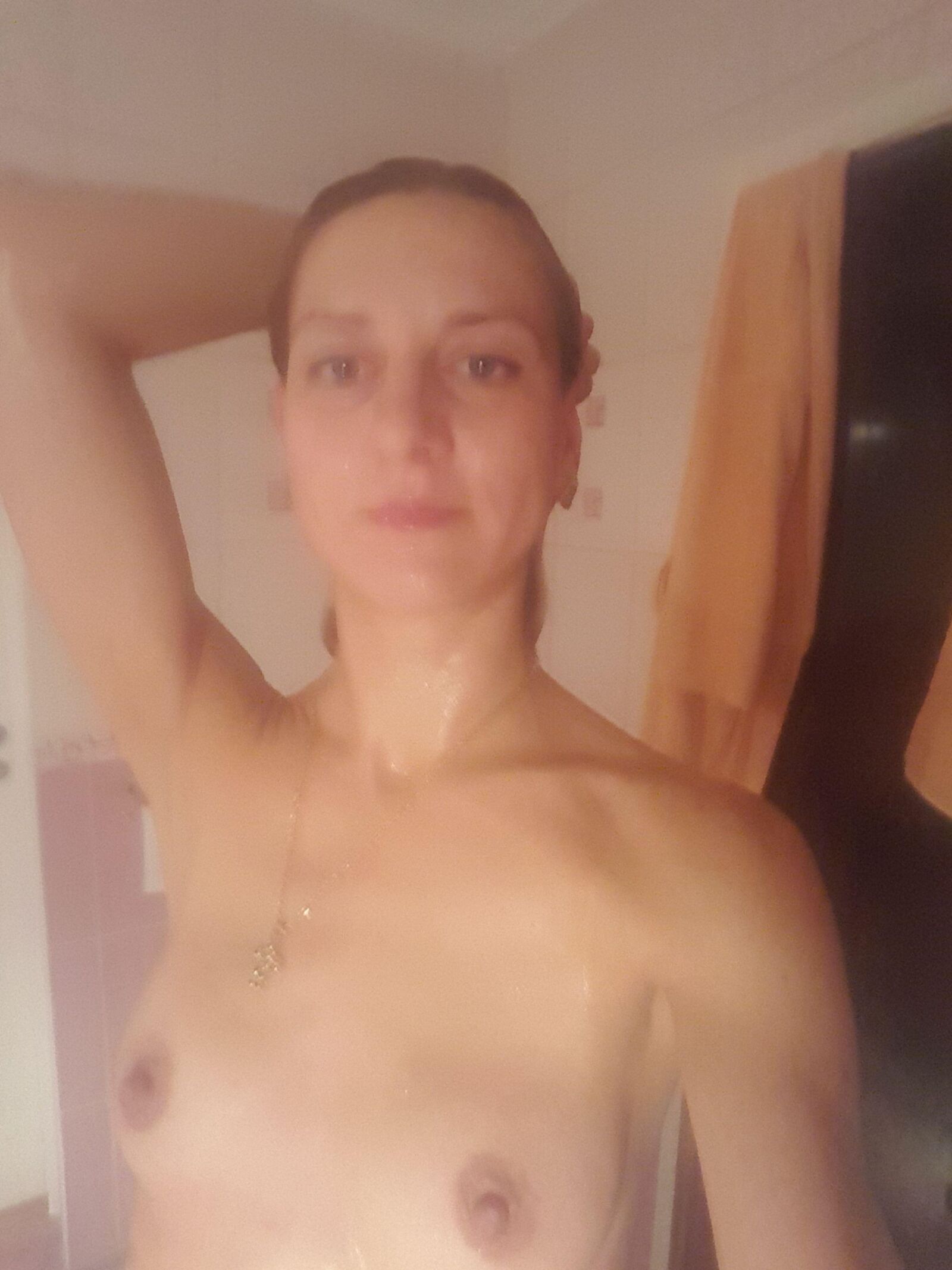 Mature German selfie nudes