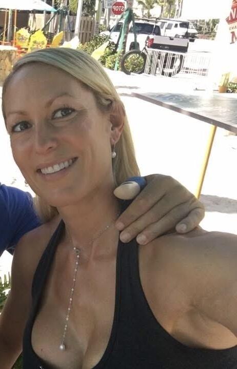 Hot MILF Julie