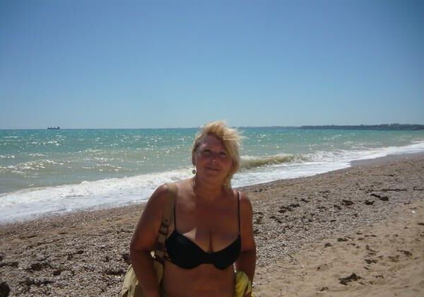 Mature lusty Tatiana from Sevastopol in Ukraine