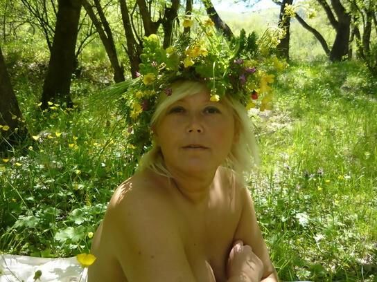 Mature lusty Tatiana from Sevastopol in Ukraine