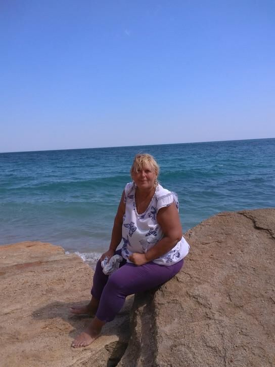 Mature lusty Tatiana from Sevastopol in Ukraine