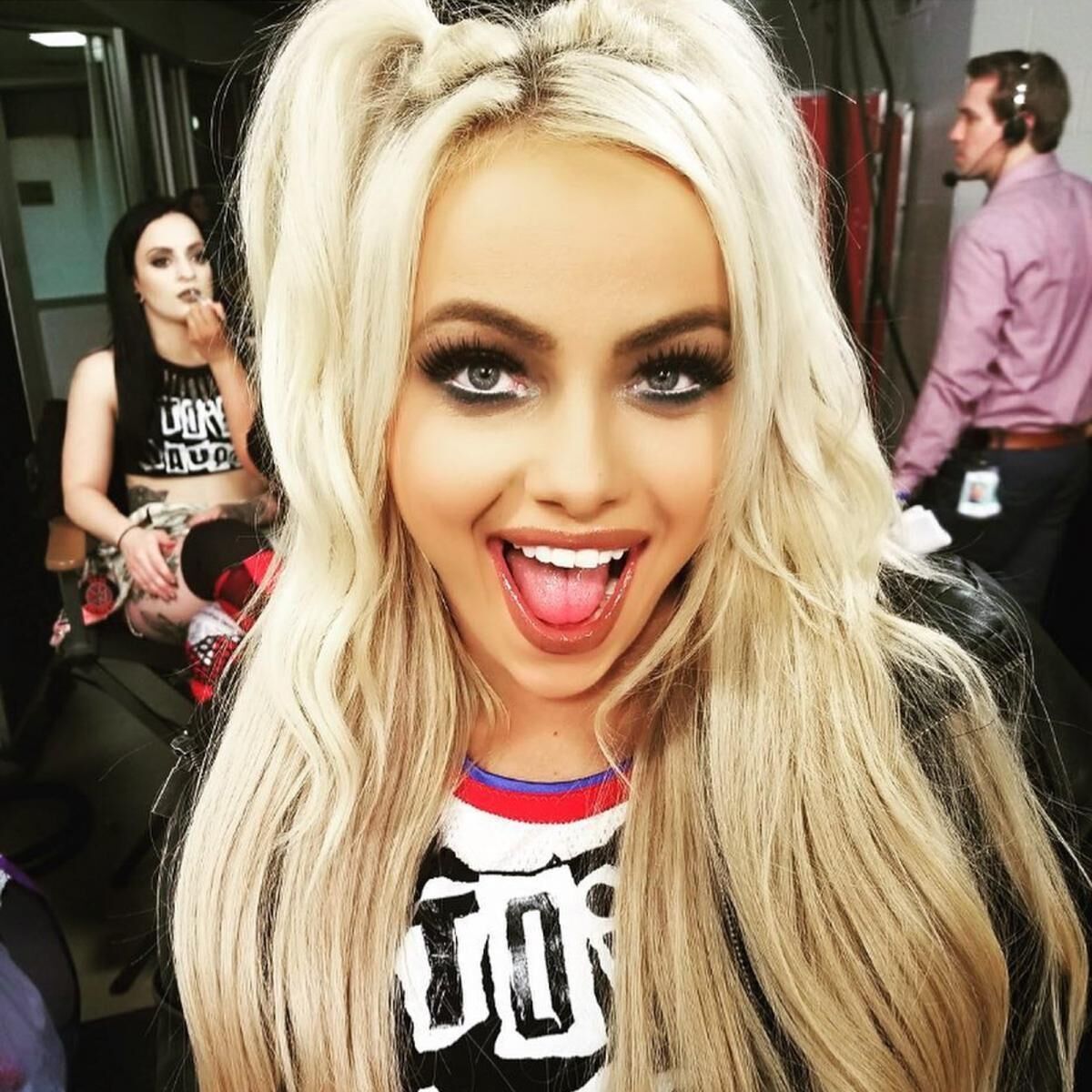 Liv Morgan (WWE) ()