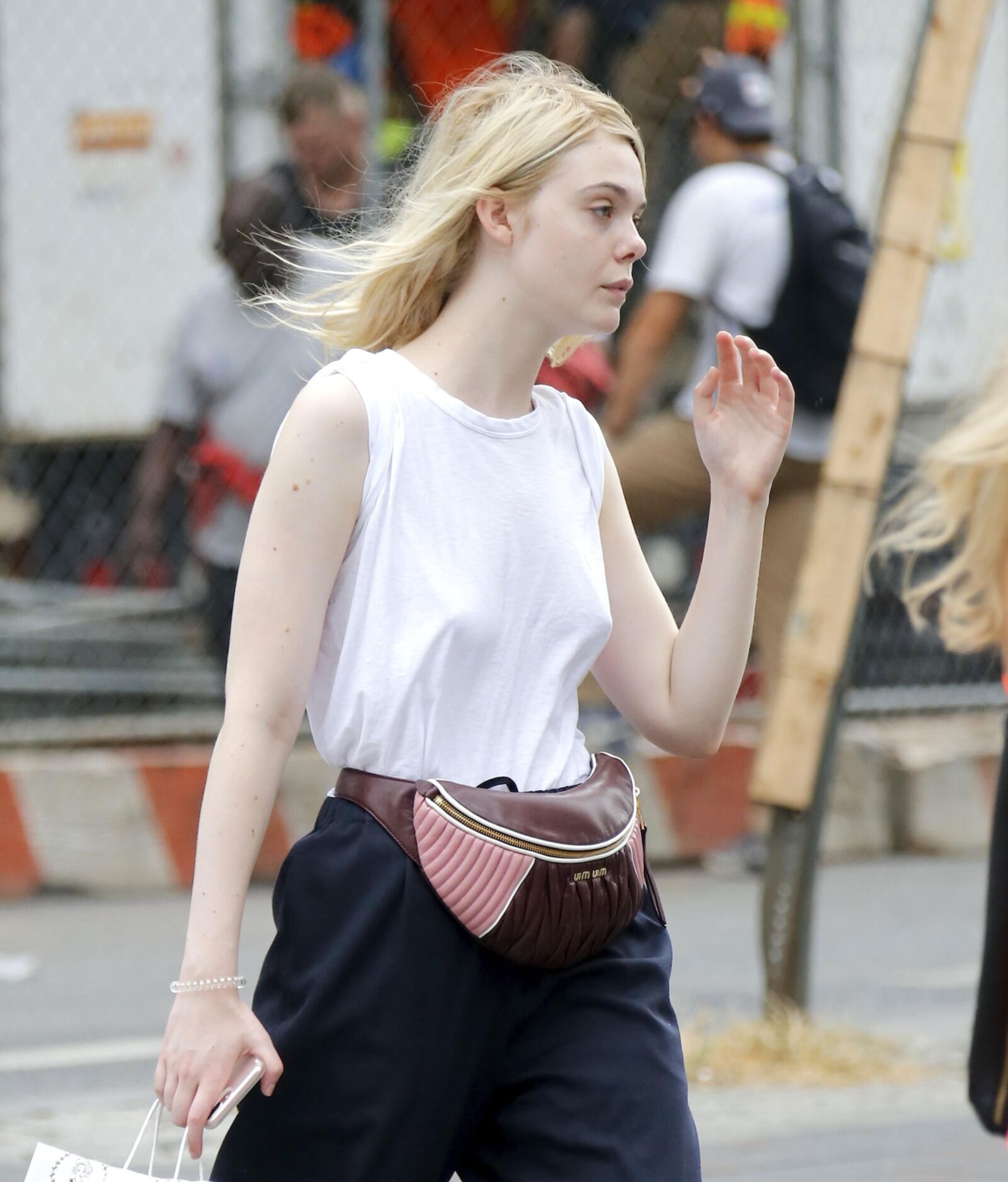 Elle Fanning