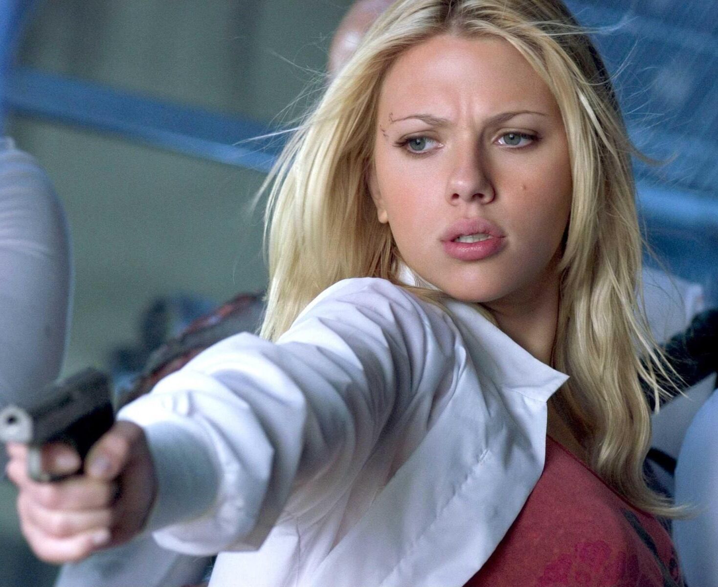 Scarlett Johansson