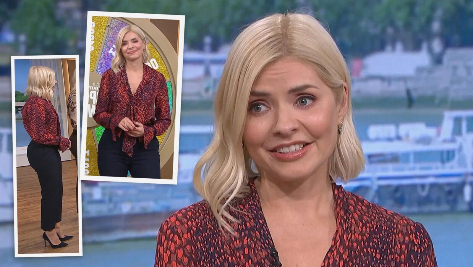 Fais-moi dur! Holly Willoughby