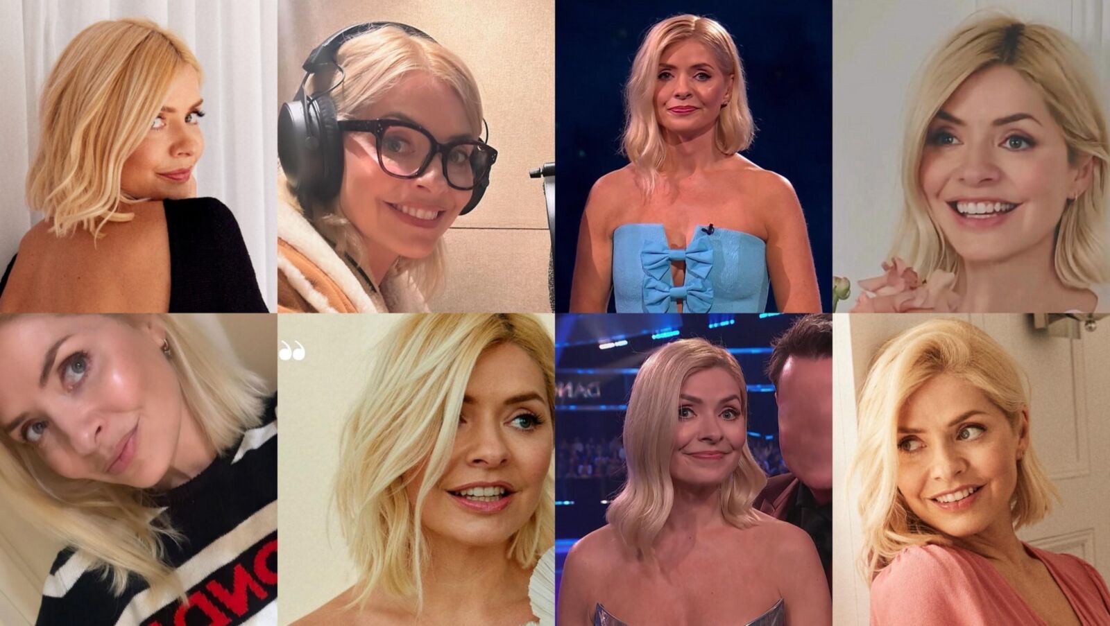 Fais-moi dur! Holly Willoughby