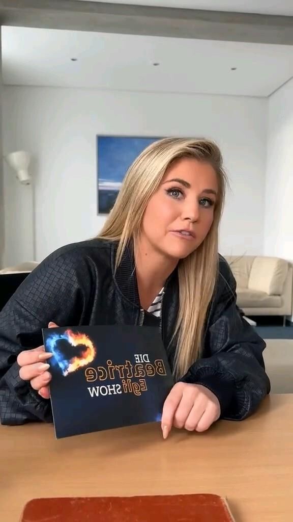 Beatrice Egli Die blonde Sexkönigin