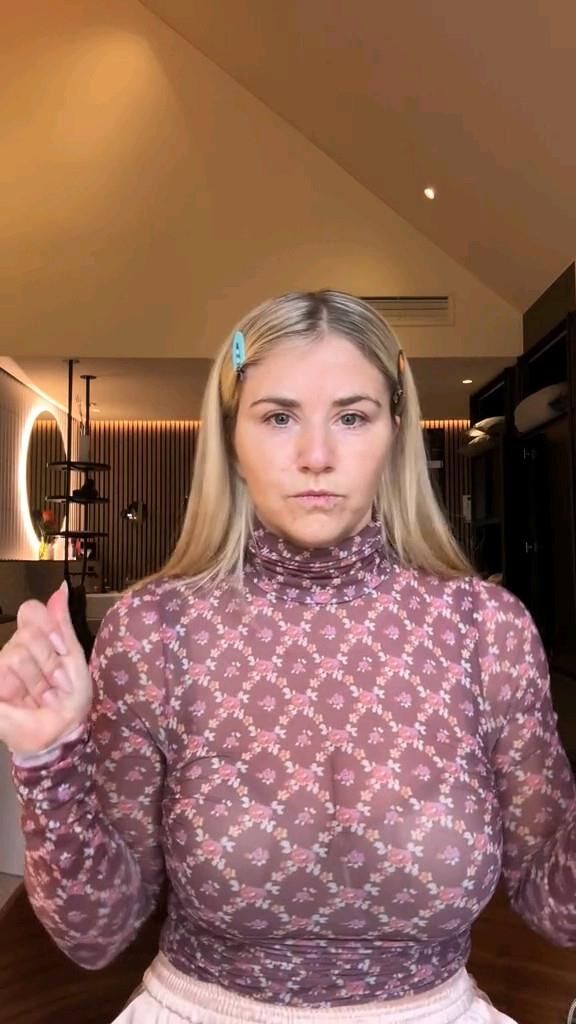 Beatrice Egli Die blonde Sexkönigin