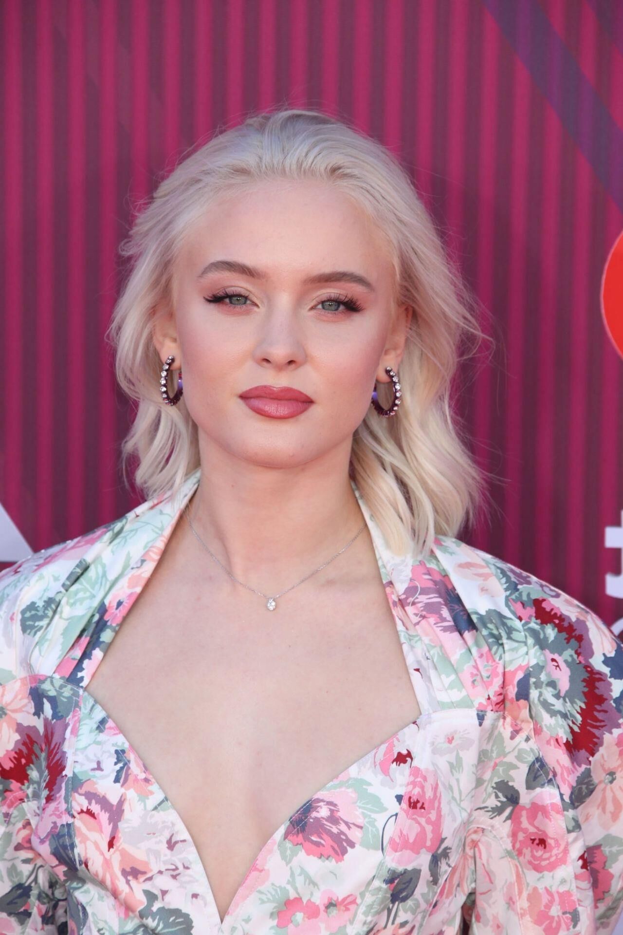 Zara Larsson aux Iheartradio Music Awards