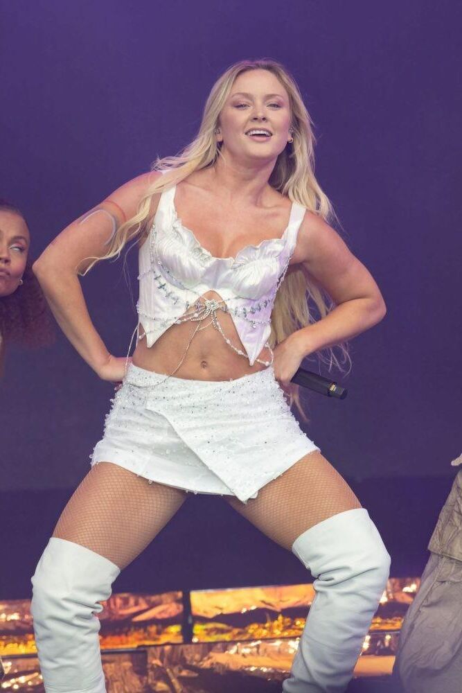 Zara Larsson à Brighton Pride