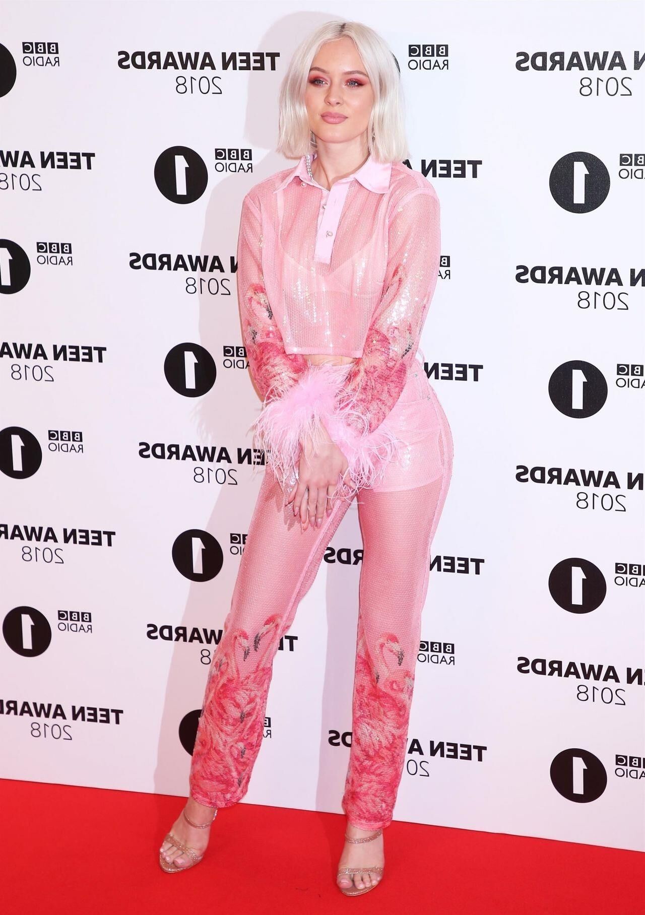 Zara Larsson - BBC Radio Teen Awards