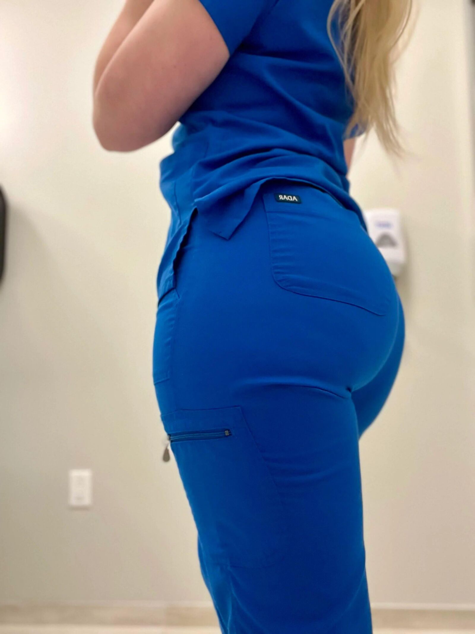 Big Ass Blond