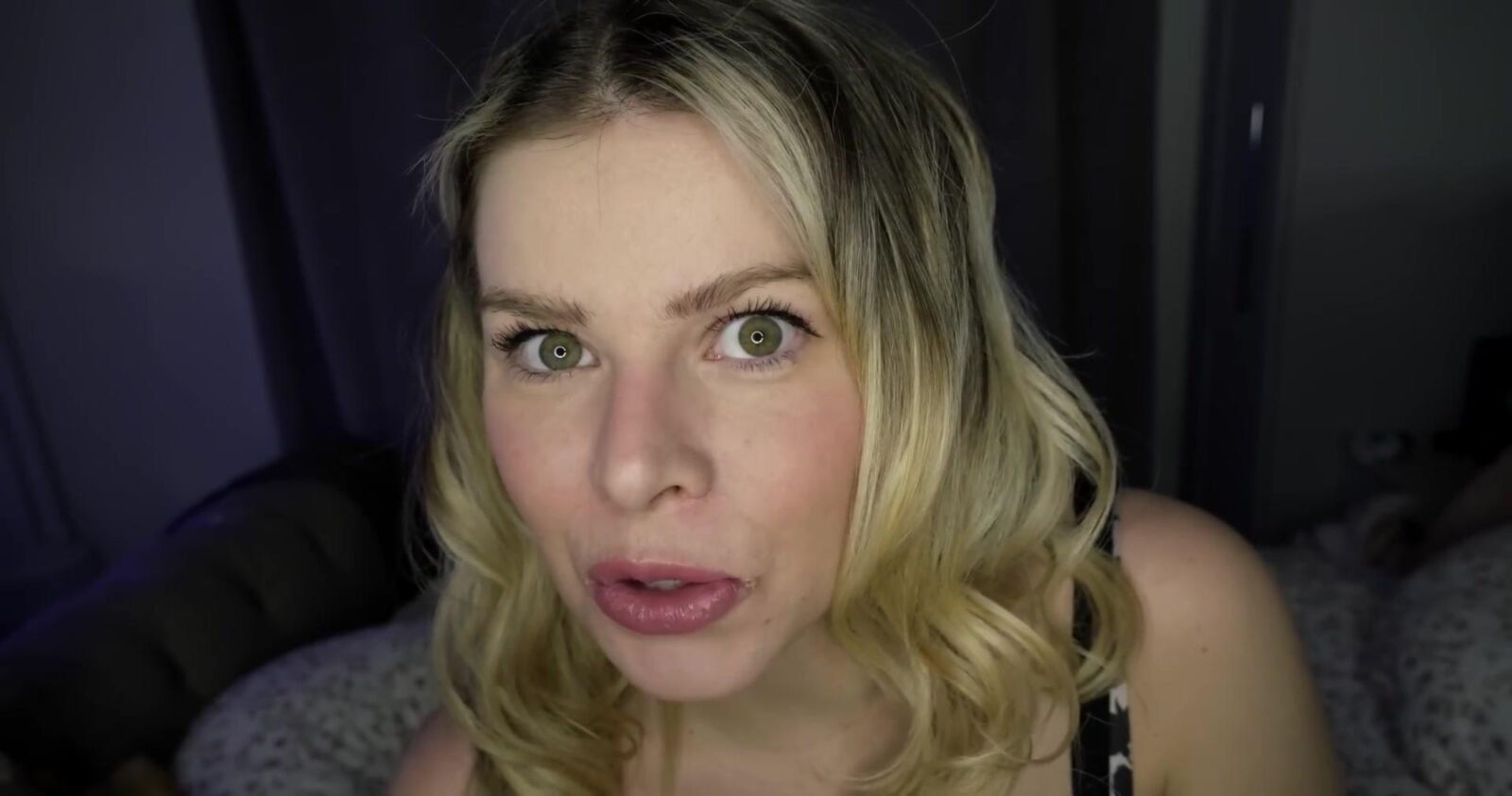 Scottish Murmurs ASMR Larde Night Chat a annoncé une grossesse