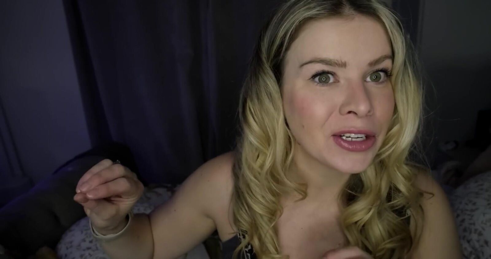 Scottish Murmurs ASMR Larde Night Chat a annoncé une grossesse