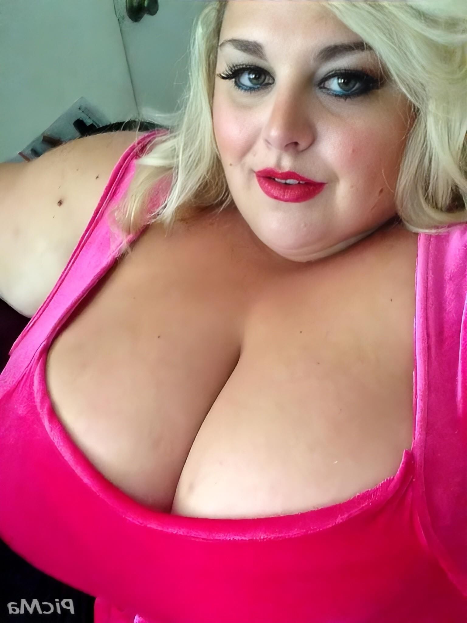 Big Blonde n schön