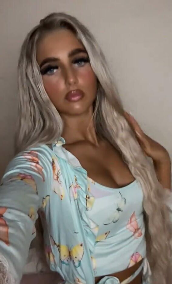 Real Chav Teen Fuckdoll Evelyn