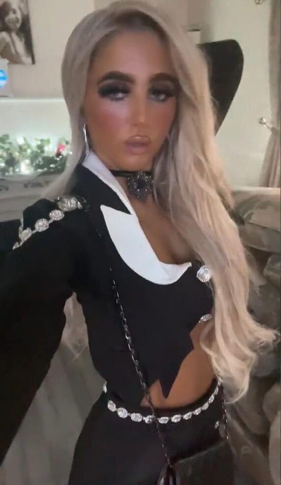 Real chav teen fuckdoll evelyn