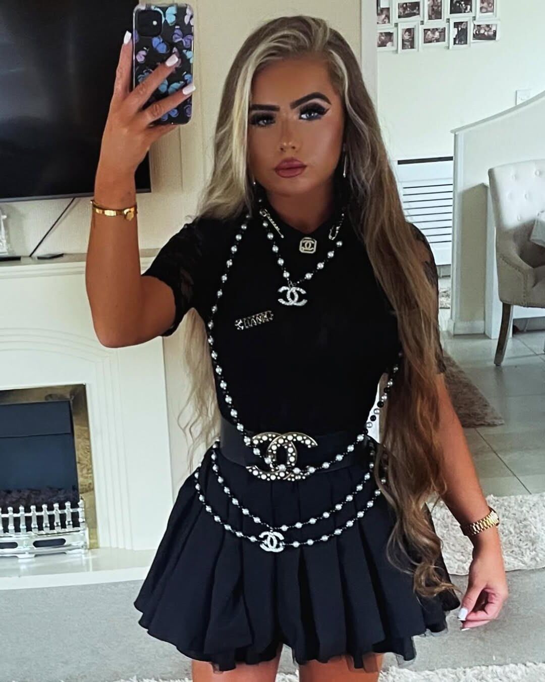 Real Chav Teen Fuckdoll Serenna